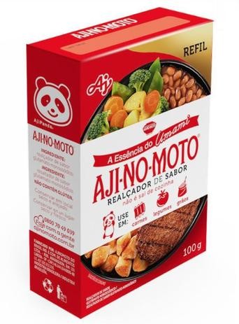 Ajinomoto Caja 100gr. -