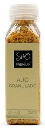 Ajo Granulado - Shio