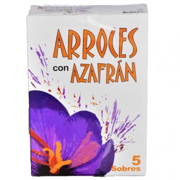 Azafran para Arroz Indo Deli 20 gr - Indo Deli