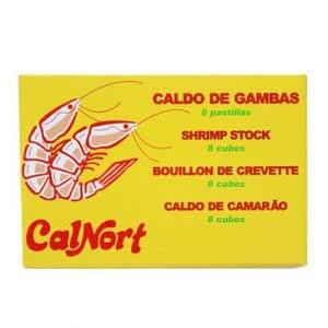 Caldo de Gambas 8 x 10 gr - Calnort