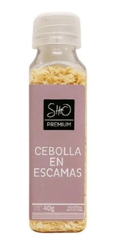 Cebolla En Escamas - Shio