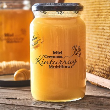 Miel 500 gr. Liquida -