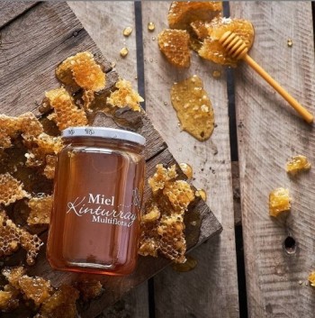 Miel 500 gr. Cremosa -