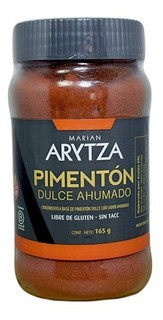 Pimenton 200 gr - Arytza