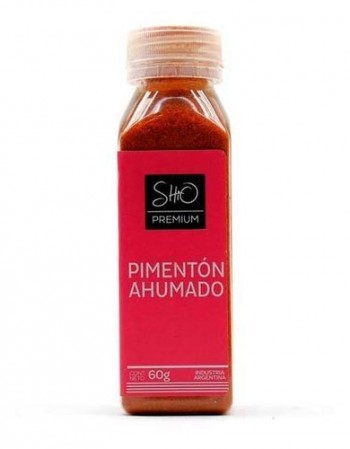 Pimenton Ahumado - Shio