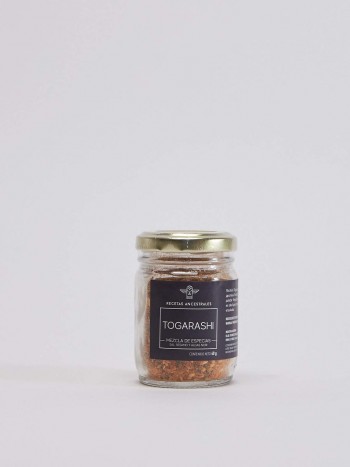 Togarashi Recetas Ancestrales 40 gr. -
