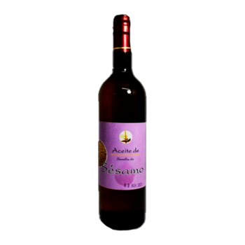 Aceite Sesamo 750 ml - Sam Yang