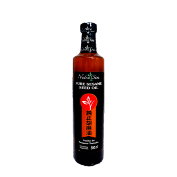 Aceite Sesamo Tostado 500 ml - Nutra Sem