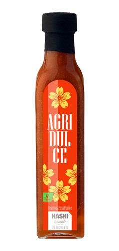 Salsa Agridulce 250ml.  - Hashi