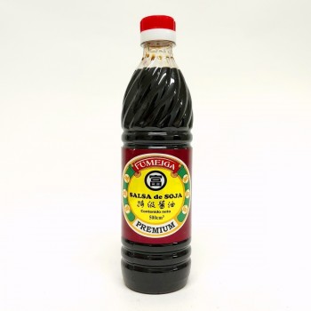 Salsa Soja 500 ml  - Fumeiga