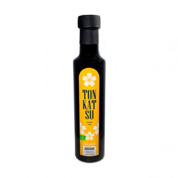 Salsa Tonkatsu 250 ml  - Hashi