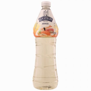 Vinagre de Arroz 750 ml para Sushi - Castelo