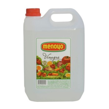 Vinagre Menoyo  5lts. Bidon -