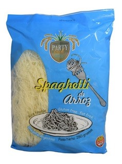 Fideos Arroz Finos - 200 gr - Vermicheli