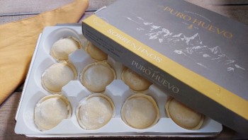 Sorrentinos Muzzarella y Jamon - Caja (12 uni)