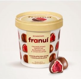 Rapanui Helado Dulce -