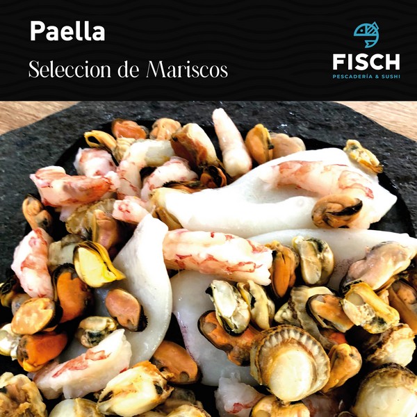Mix de Mariscos -