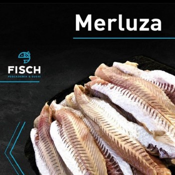 Merluza - aprox. 500gr.