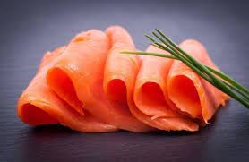 Salmon Ahumado - Filet aprox 2 kg. Feteado Interfoleado