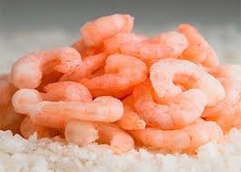 Camarones Ecuatorianos Pelados -