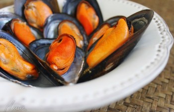 Mejillones al Vacio JUGOSON - Valva Completa