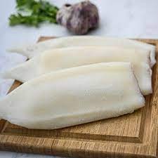 Tubo Calamar - Tiernizado Seco (6kg)
