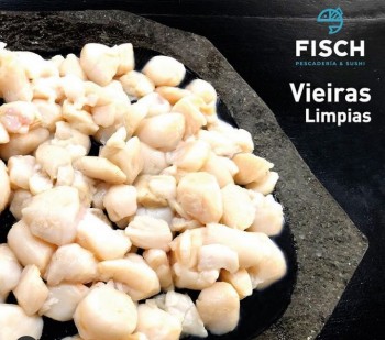 Vieyra Callo LIMPIO - aprox. 500gr.