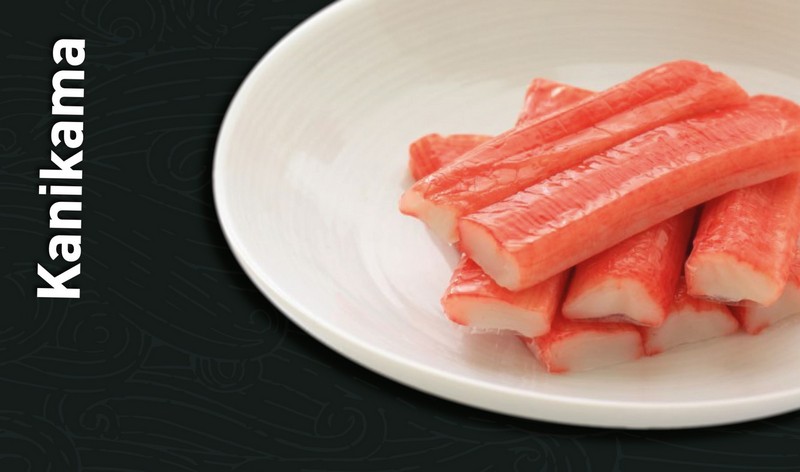 Kanikama 600 gr. -